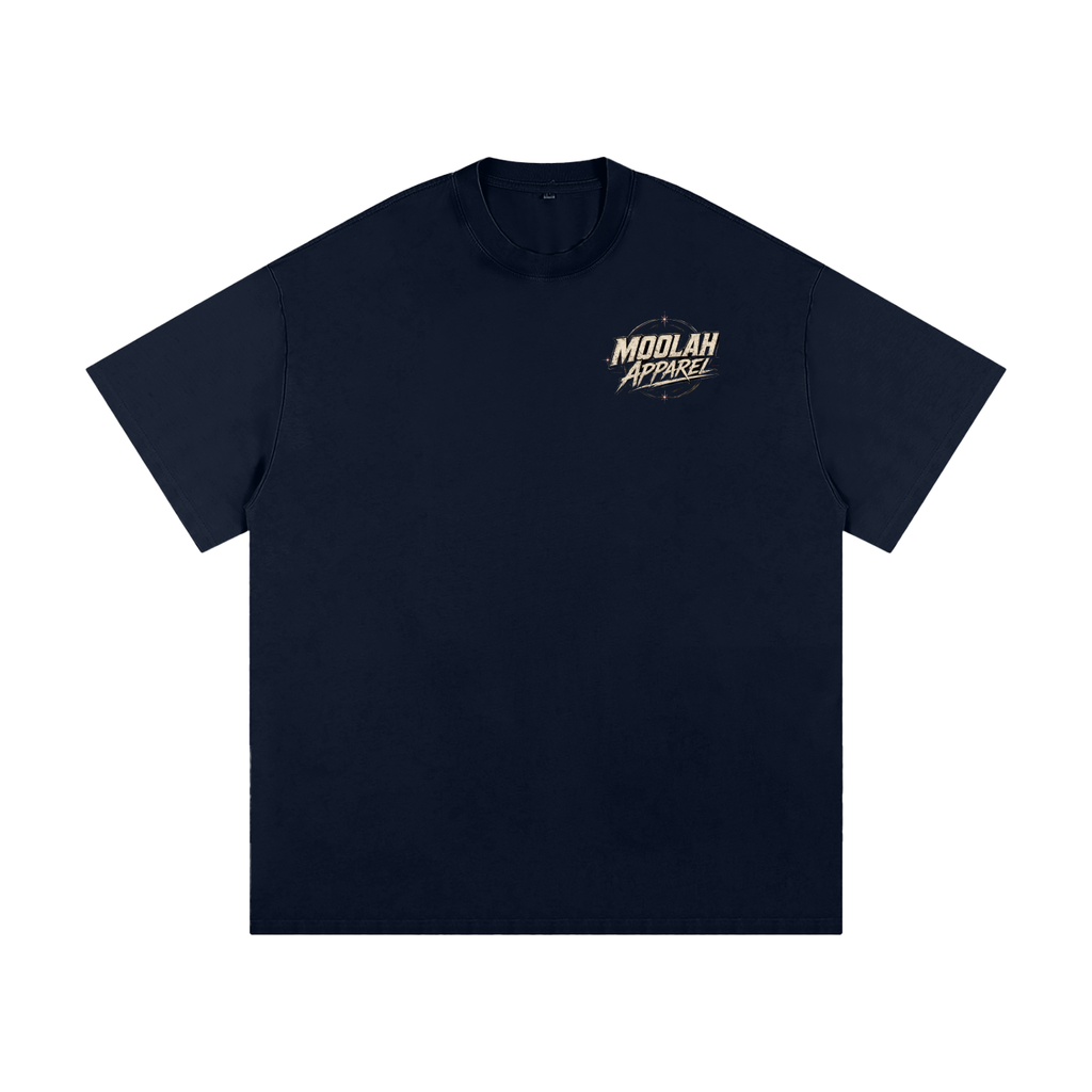 25/8 Motion Heavyweight Oversized T-Shirt