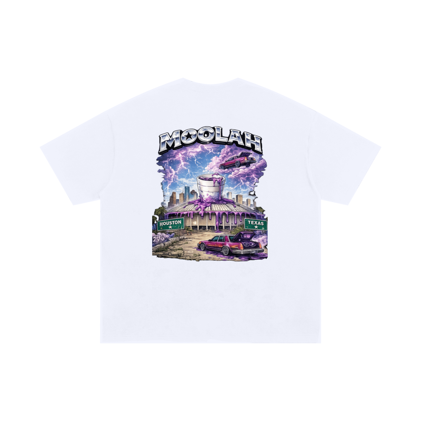 Dome Drippin Tee